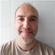 Profesor de inglés para alumnos de bachillerato. Licenciado en Filología inglesa